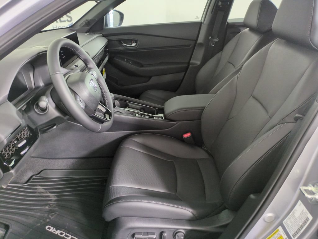 New 2026 Honda Accord Sport image 9