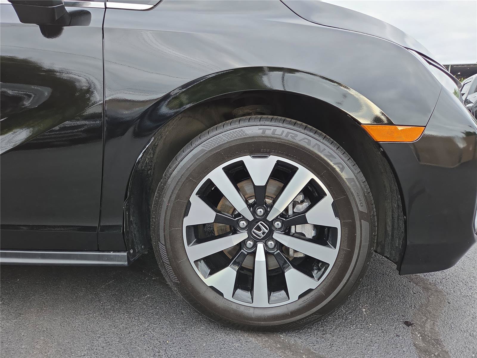 Used 2025 Honda Odyssey EX-L image 11