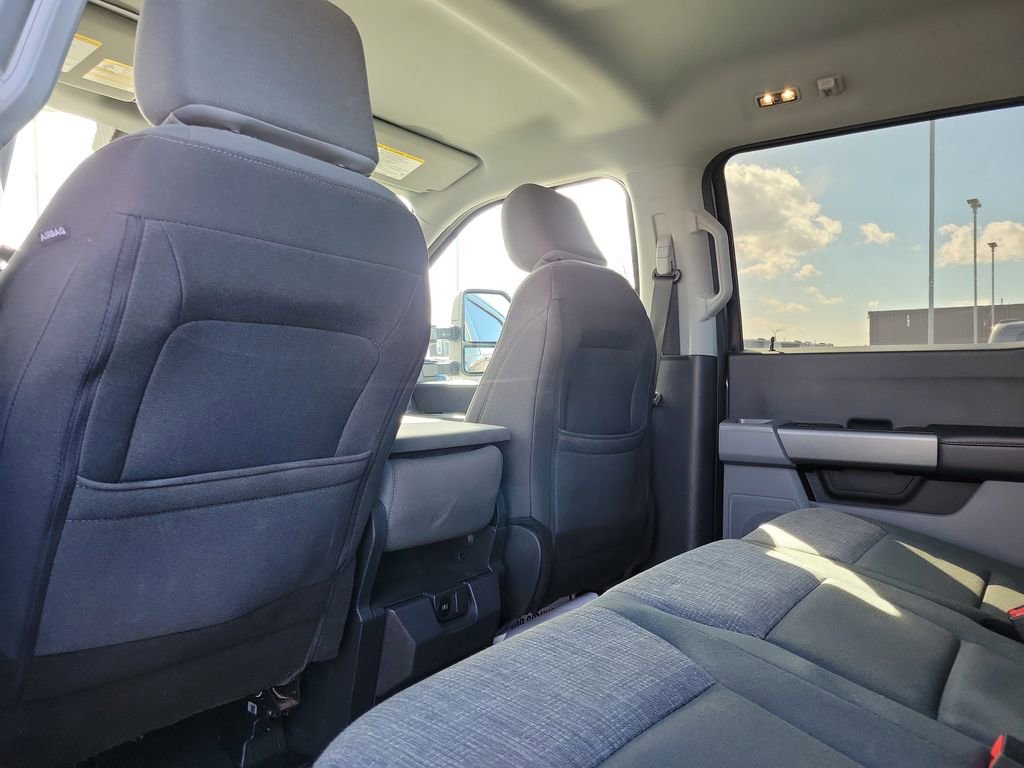 Certified 2025 Ford F250 XLT image 16