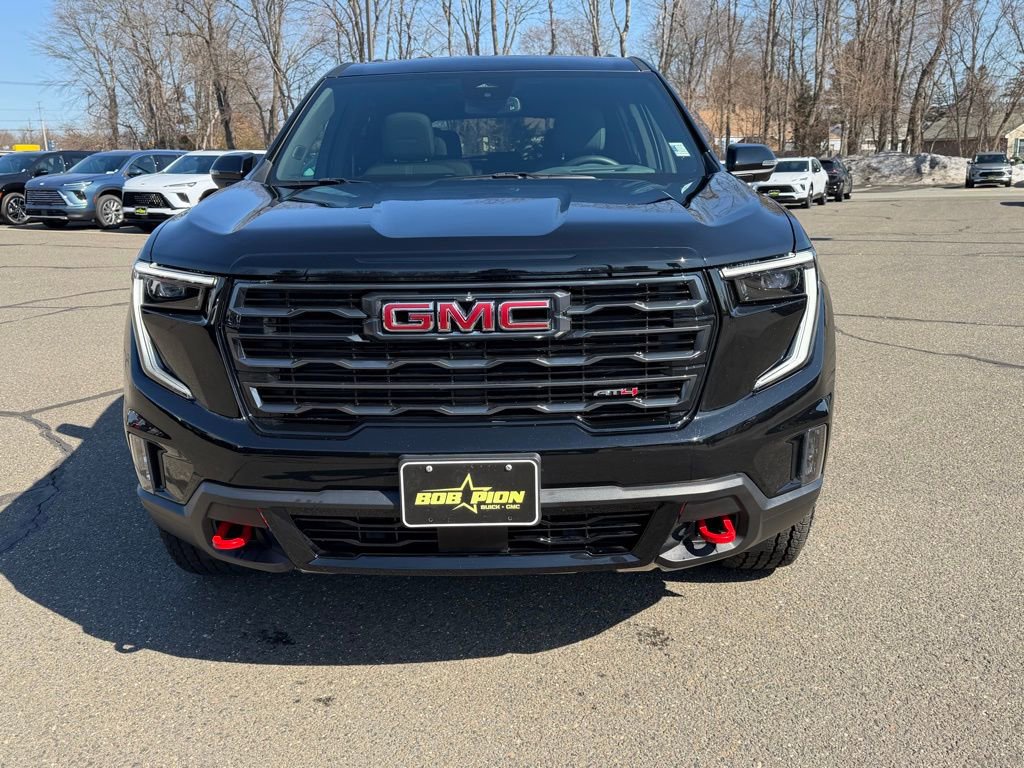 Used 2024 GMC Acadia AT4 w/ Luxury Package image 7