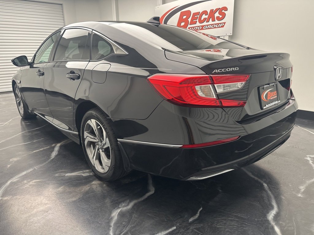 Used 2018 Honda Accord EX-L image 4