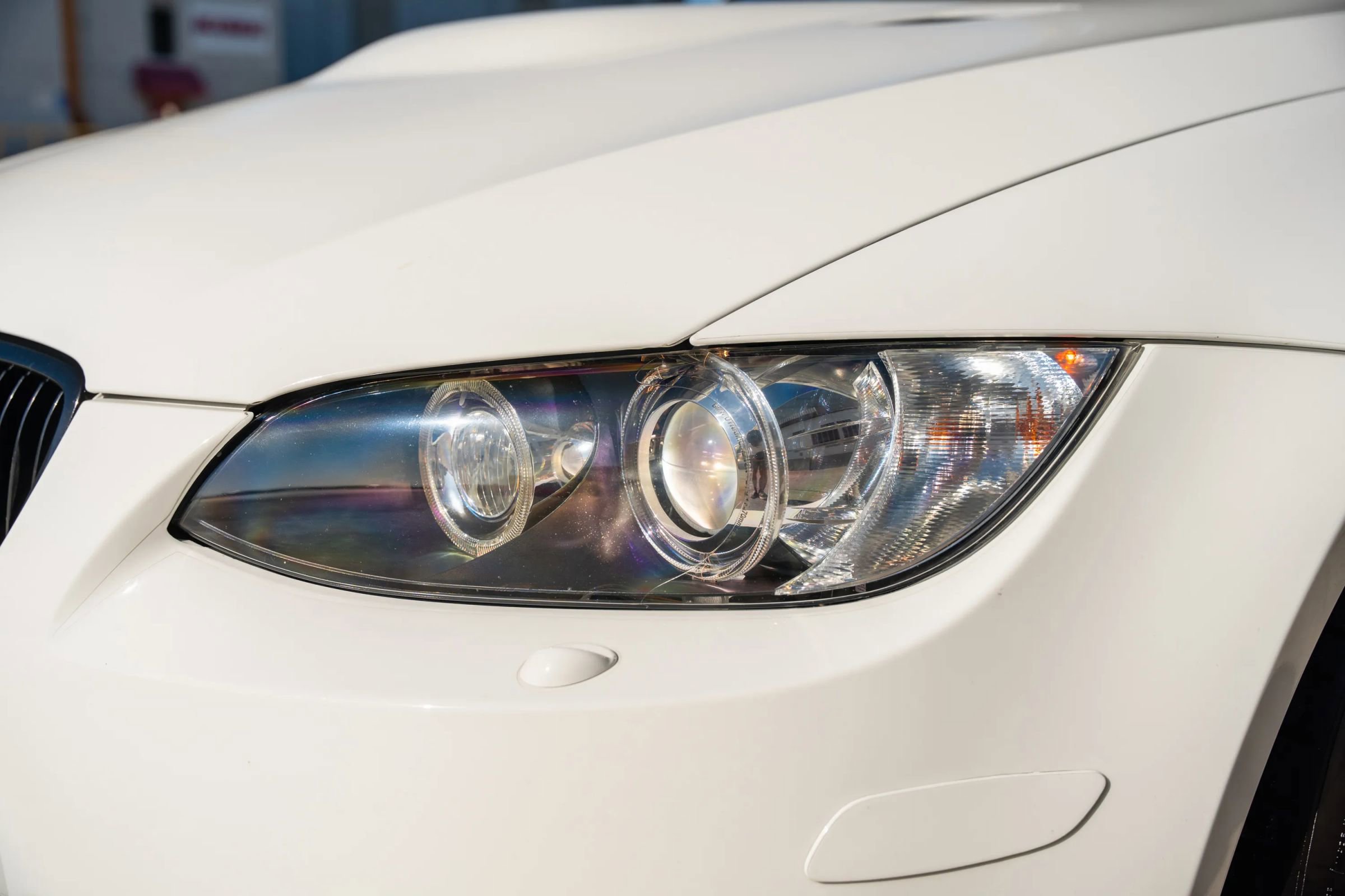 Used 2011 BMW M3 Coupe RWD image 28