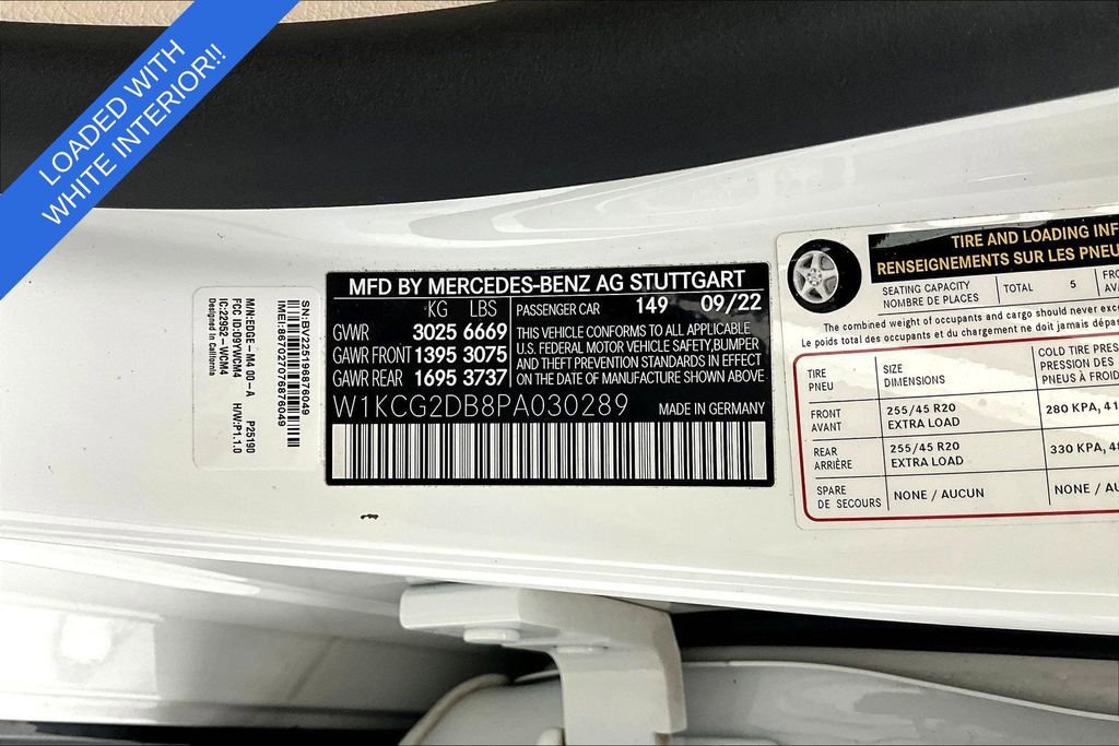 Used 2023 Mercedes-Benz EQS 450+ Sedan image 42