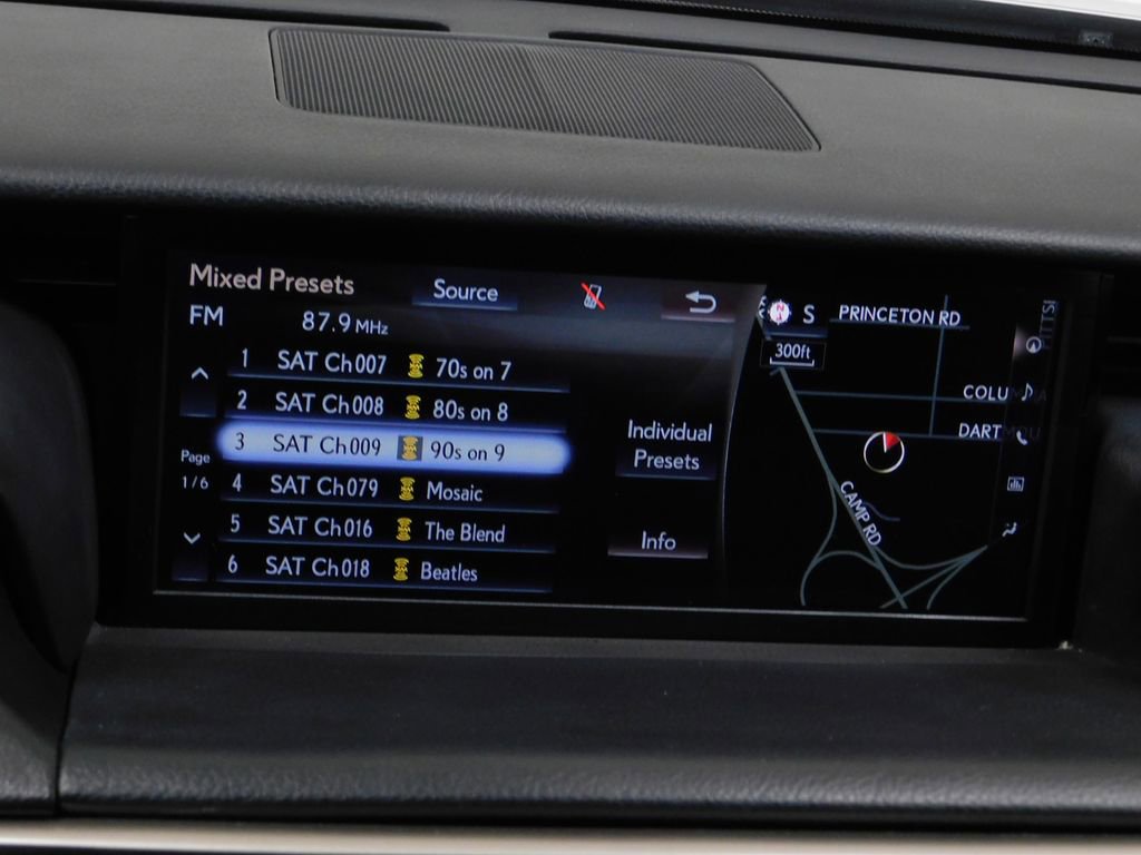 Used 2018 Lexus IS 300 F Sport w/ F Sport Package image 58