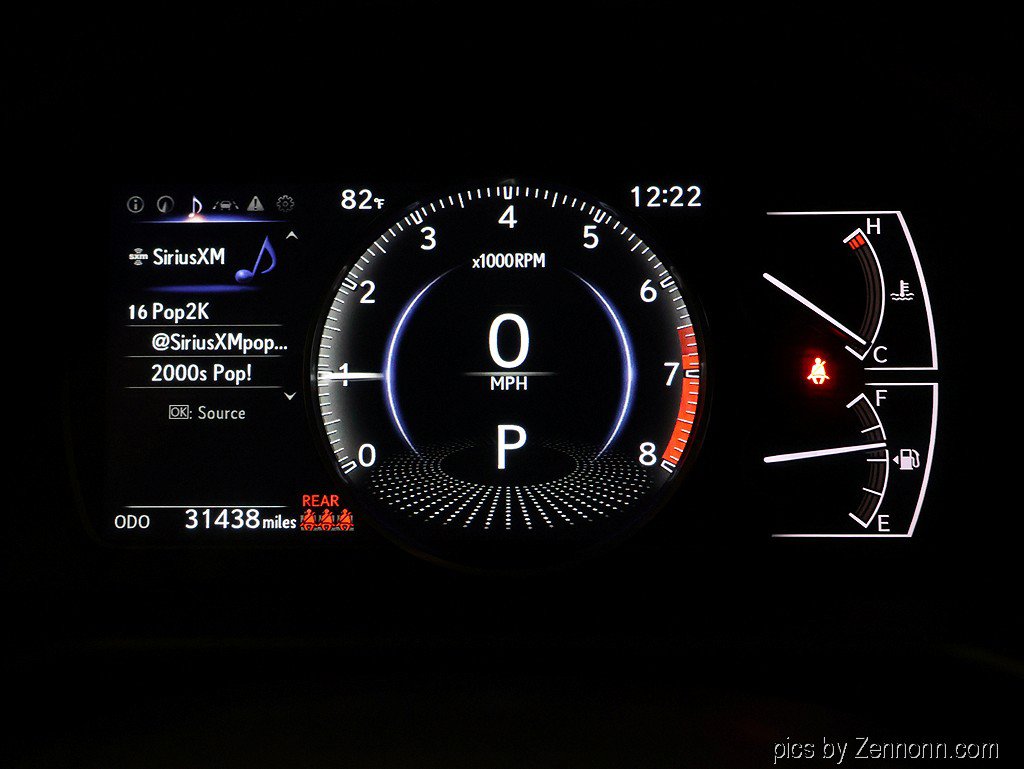 Used 2023 Lexus ES 350 w/ Premium Package FWD image 17