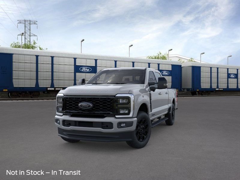 New 2026 Ford F250 Lariat w/ Black Appearance Package image 3