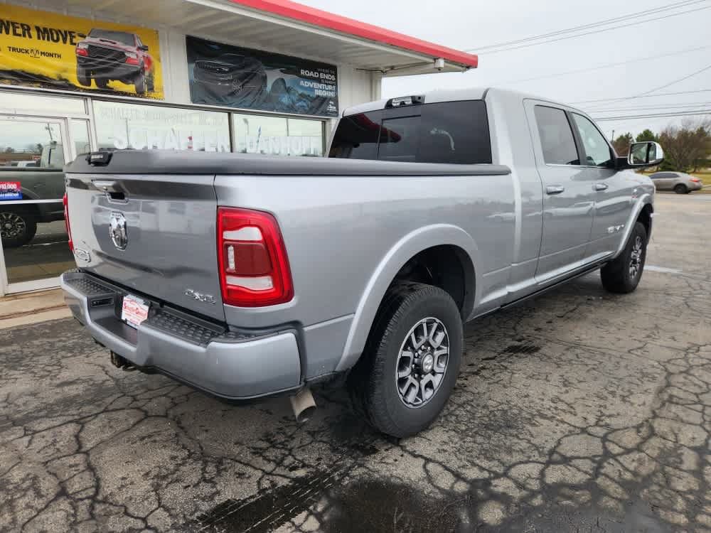 Used 2022 RAM 3500 Limited image 3