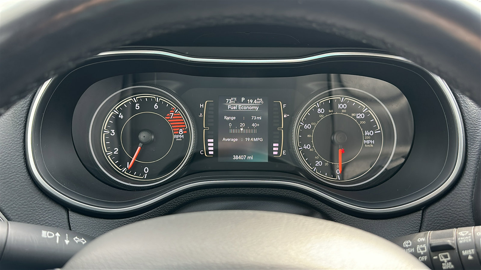 Used 2021 Jeep Cherokee Latitude Lux image 18