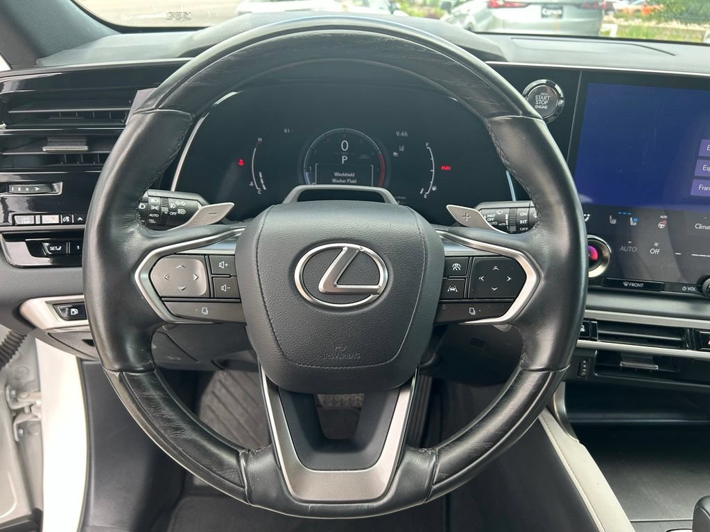 Used 2023 Lexus RX 350 Premium Plus w/ Cold Area Package AWD/4WD image 14