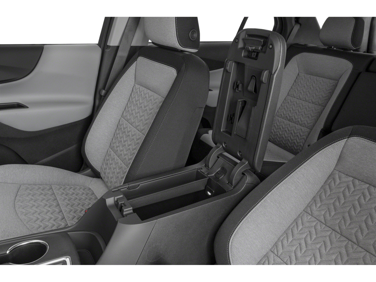 New 2023 Chevrolet Equinox LT w/ Driver Convenience Package AWD/4WD image 14