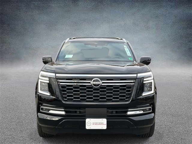 New 2026 Nissan Armada Platinum Reserve image 6