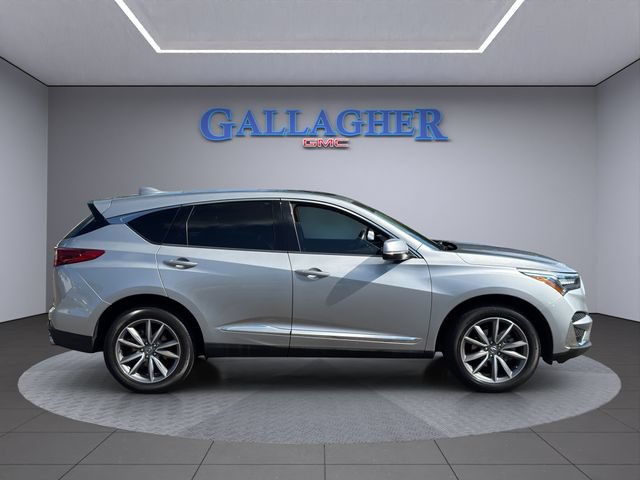 Used 2019 Acura RDX FWD w/ Technology Package image 3