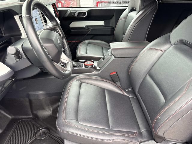 Certified 2025 Ford Bronco Stroppe Edition AWD/4WD image 20
