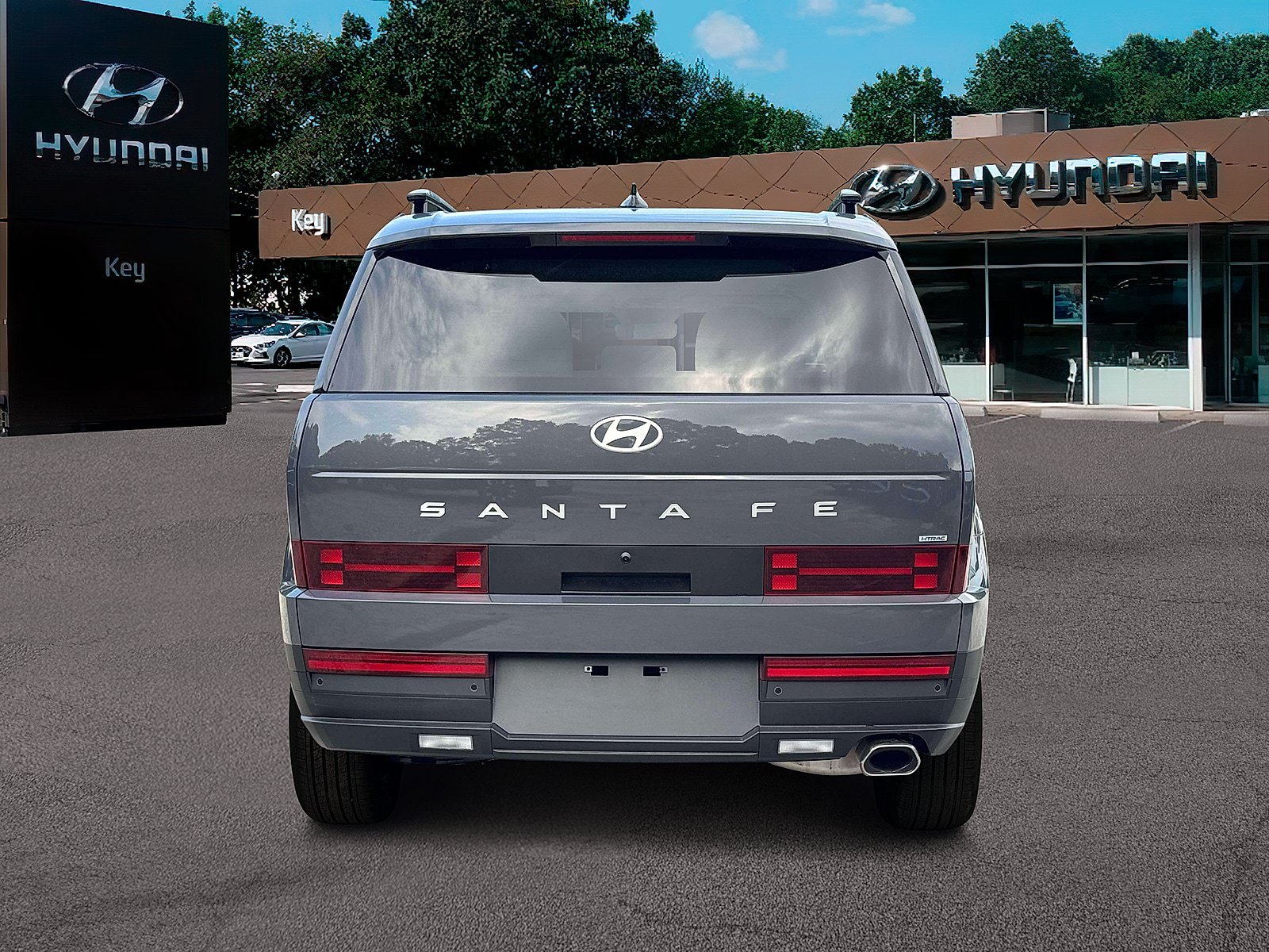 New 2027 Hyundai Santa Fe SEL AWD/4WD image 7