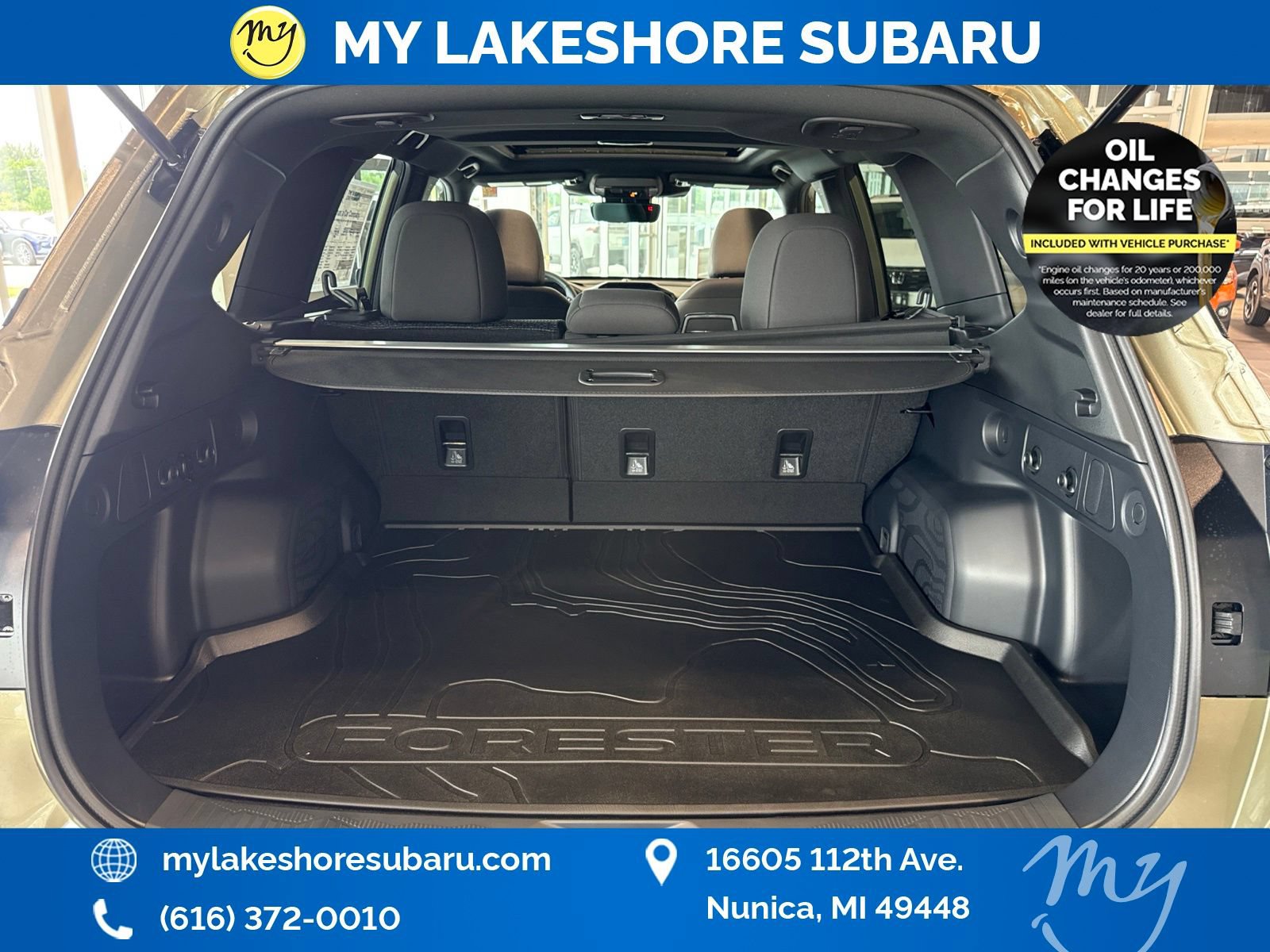 New 2026 Subaru Forester Premium AWD/4WD image 25
