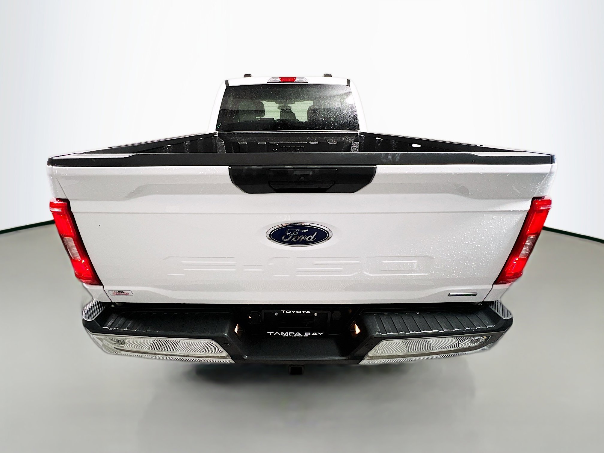 Used 2023 Ford F150 XLT w/ Equipment Group 301A Mid image 6