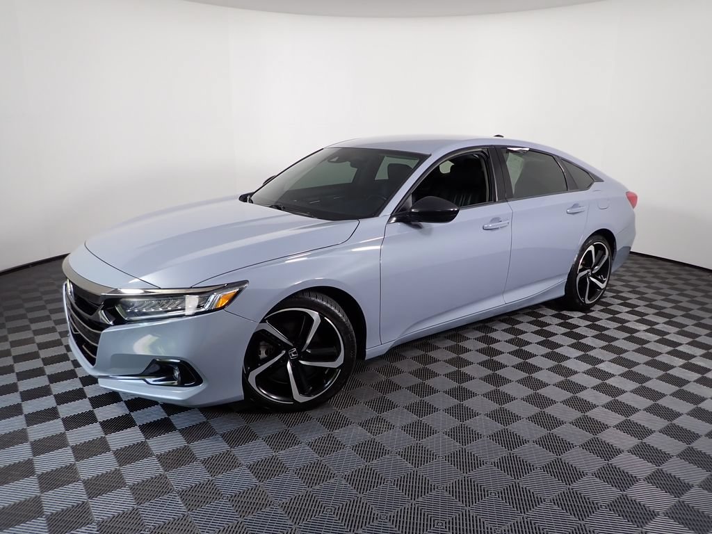 Used 2021 Honda Accord Sport Special Edition image 10