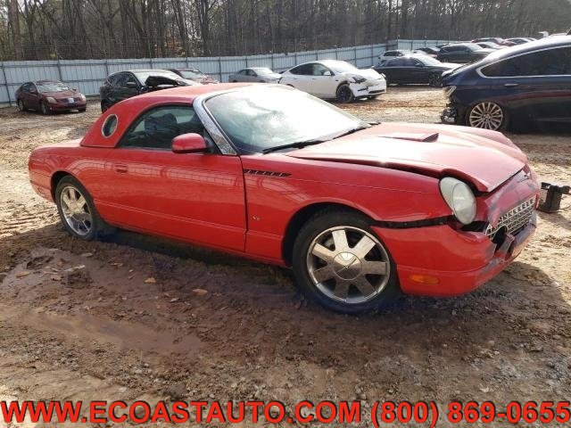 Used 2003 Ford Thunderbird Deluxe RWD image 1
