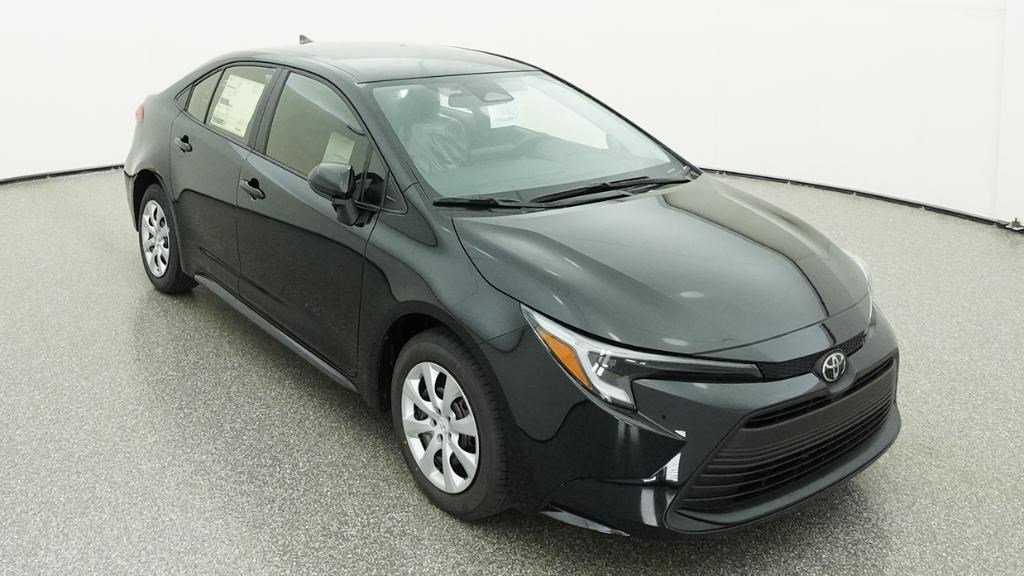 New 2026 Toyota Corolla LE image 2