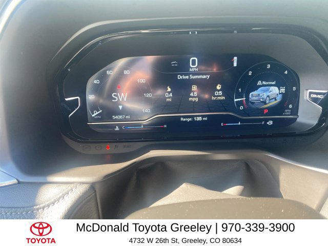 Used 2023 GMC Yukon Denali w/ Max Trailering Package AWD/4WD image 15