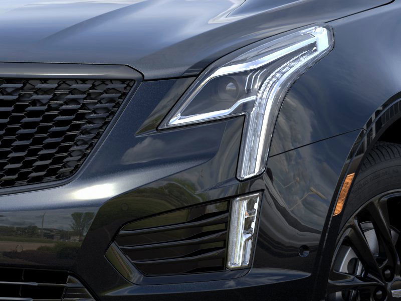 New 2026 Cadillac XT5 Premium Luxury w/ LPO, ONYX Package image 48