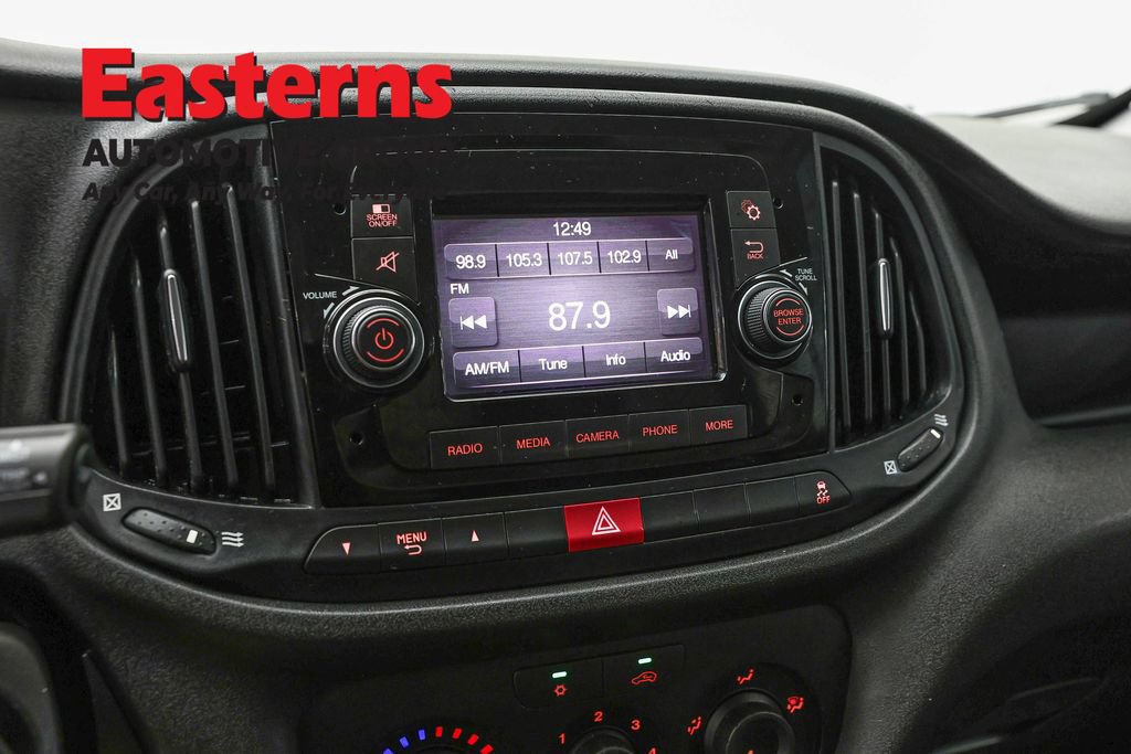 Used 2022 RAM ProMaster City Tradesman FWD image 17