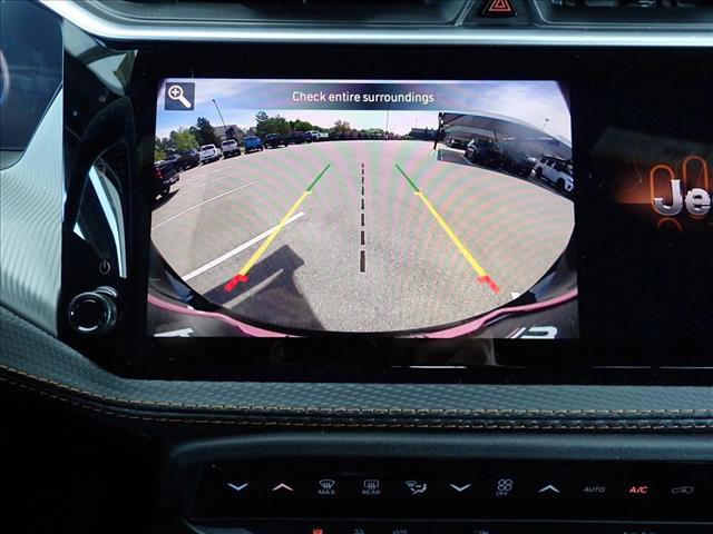 New 2026 Jeep Cherokee Limited AWD/4WD image 18