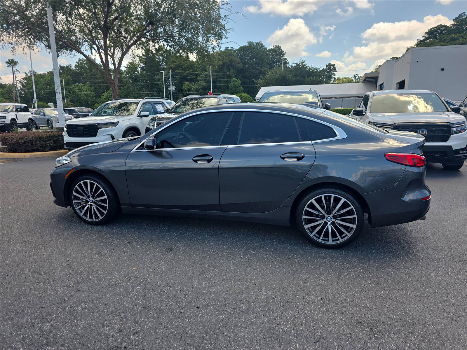 Used 2021 BMW 228i Gran Coupe w/ Convenience Package FWD image 5