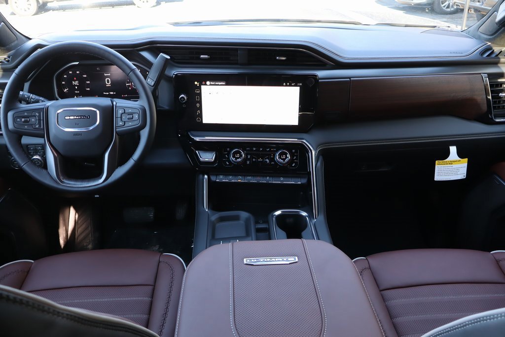 New 2026 GMC Sierra 2500 Denali Ultimate w/ Max Trailering Package image 11