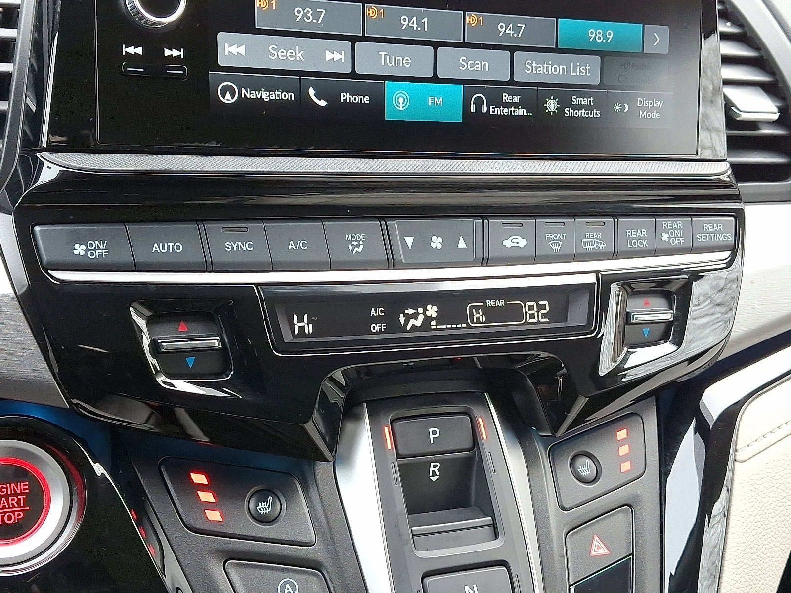 Certified 2025 Honda Odyssey Touring image 14