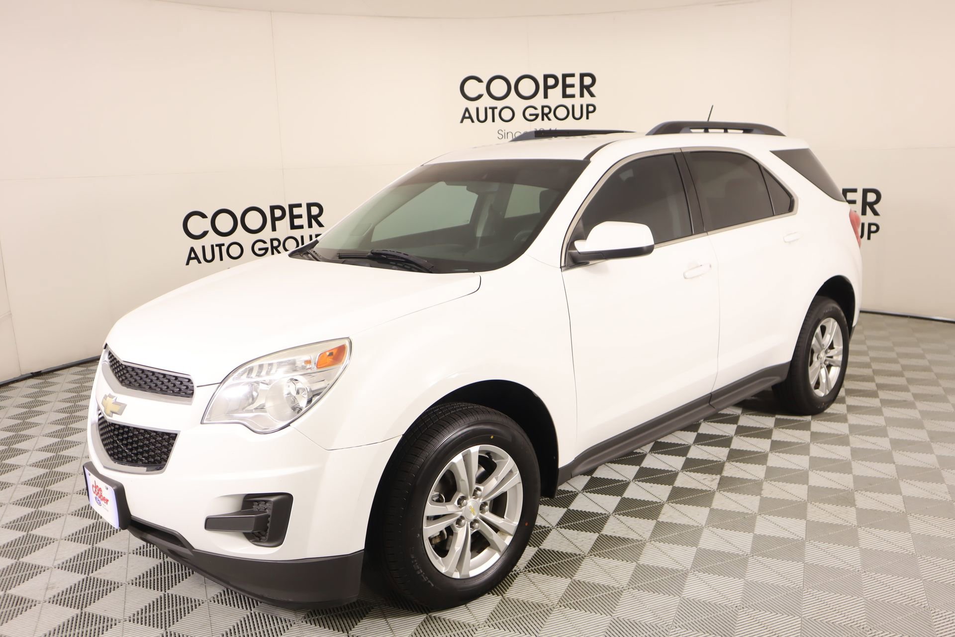 Used 2013 Chevrolet Equinox LT w/ Driver Convenience Package image 9