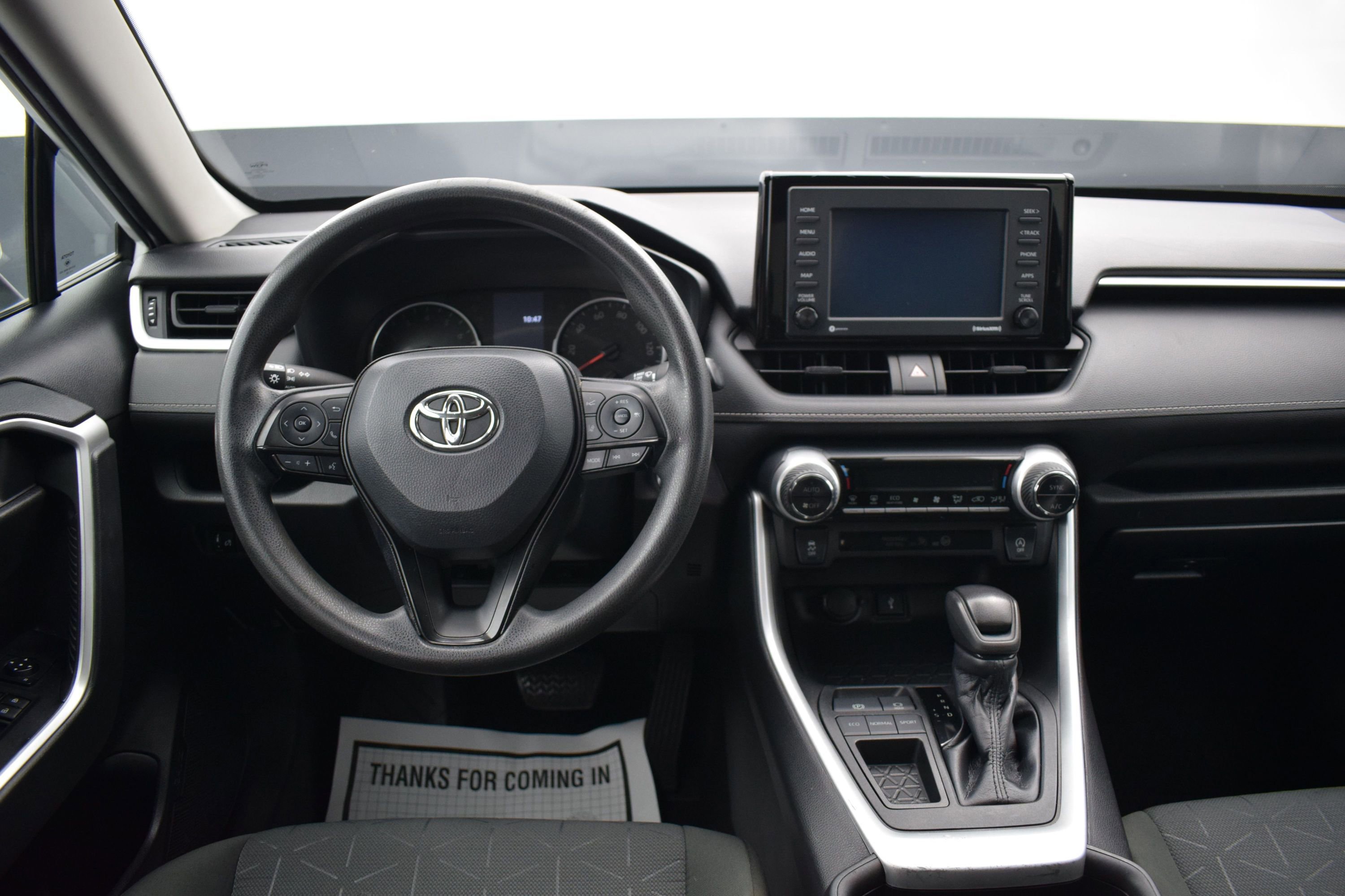 Used 2022 Toyota RAV4 XLE FWD image 14