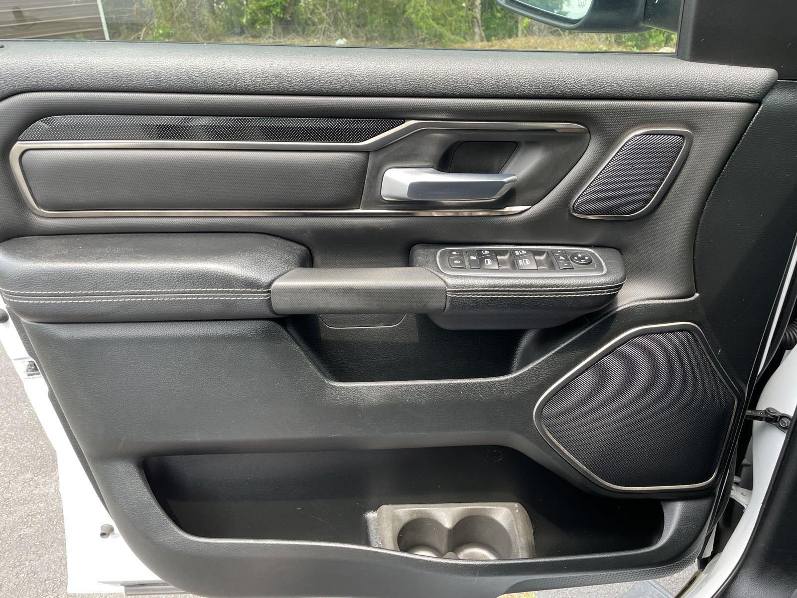 Certified 2021 RAM 1500 Rebel w/ Rebel Level 2 Equipment Group AWD/4WD image 40