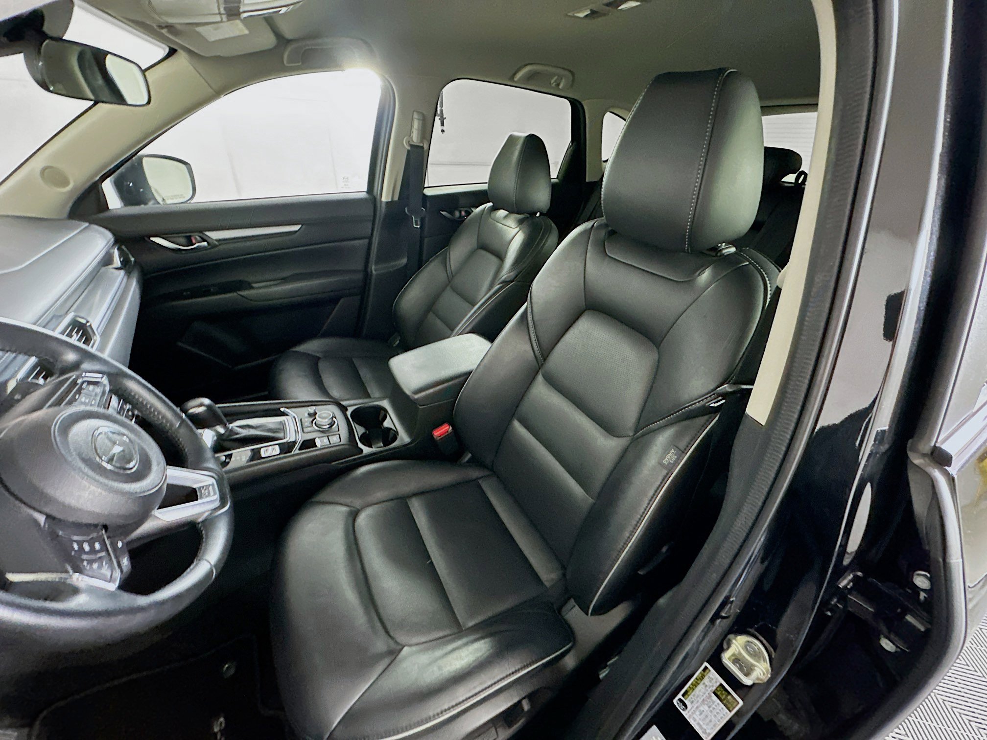 Used 2024 MAZDA CX-5 AWD 2.5 S w/ Select Package image 13