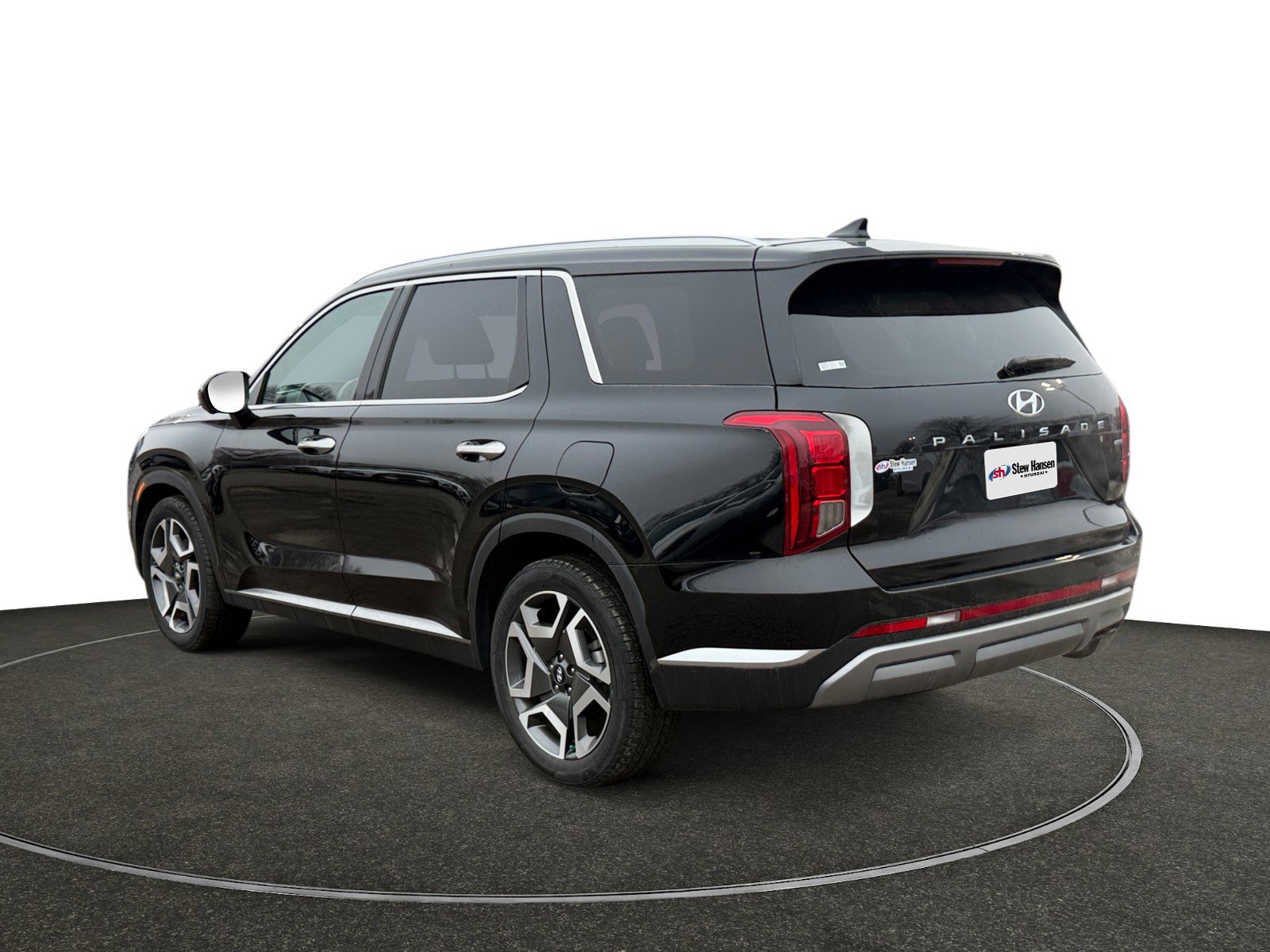 Certified 2023 Hyundai Palisade Limited w/ Cargo Package image 3