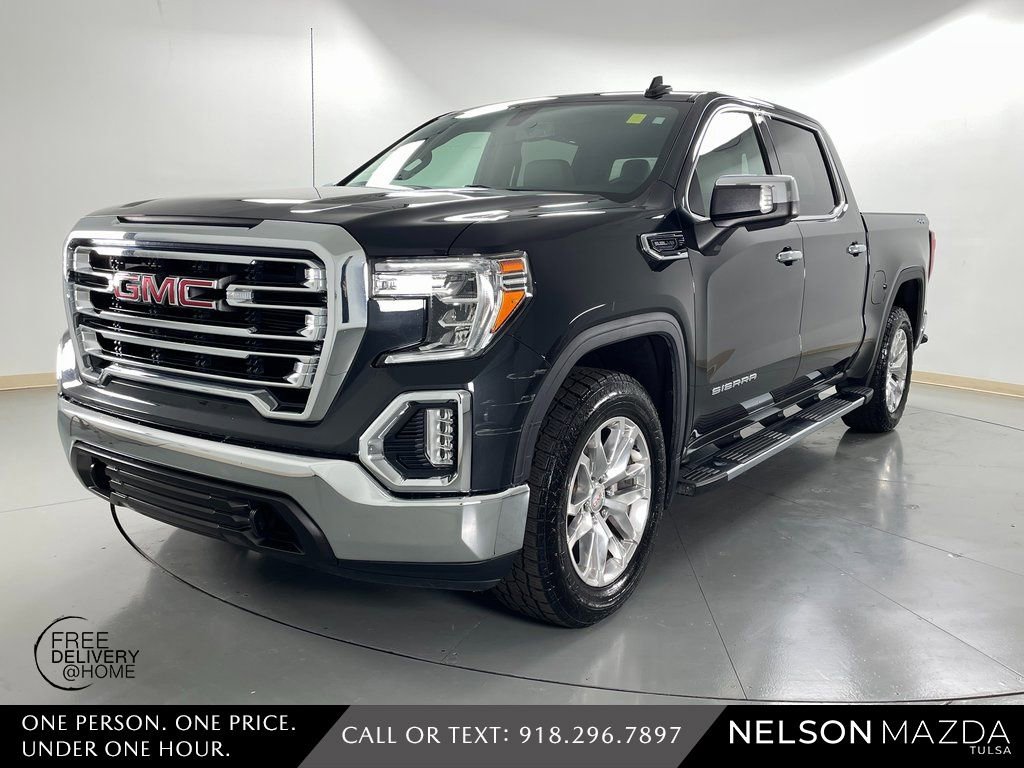 Used 2020 GMC Sierra 1500 SLT w/ SLT Premium Package