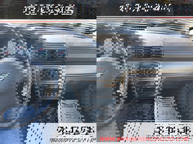 Used 2006 Chrysler Sebring GTC w/ Security Group image 7