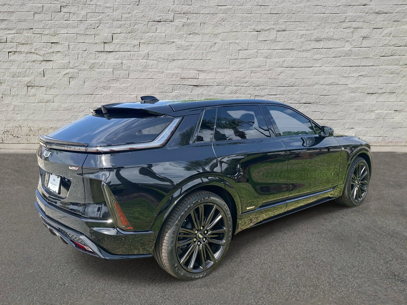 New 2026 Cadillac Lyriq V image 6