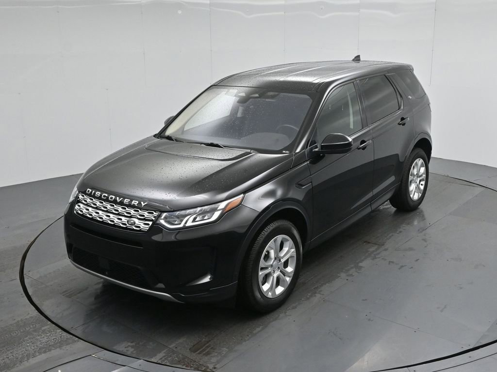 Used 2021 Land Rover Discovery Sport S image 35