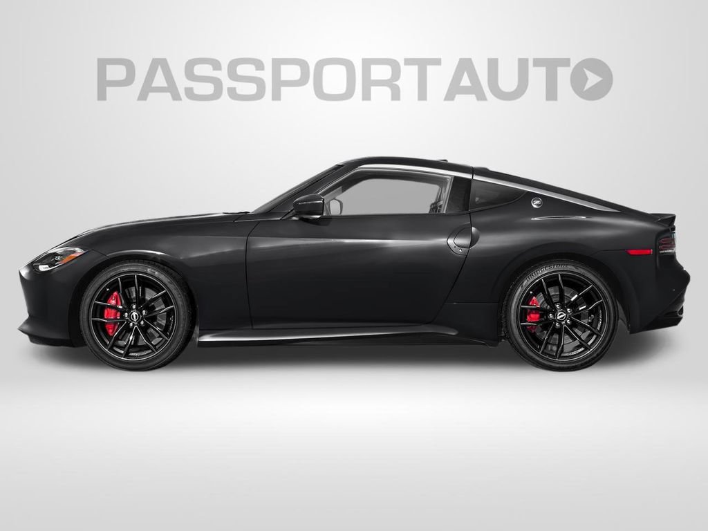New 2026 Nissan Z Performance w/ Floor Mat Package RWD image 3