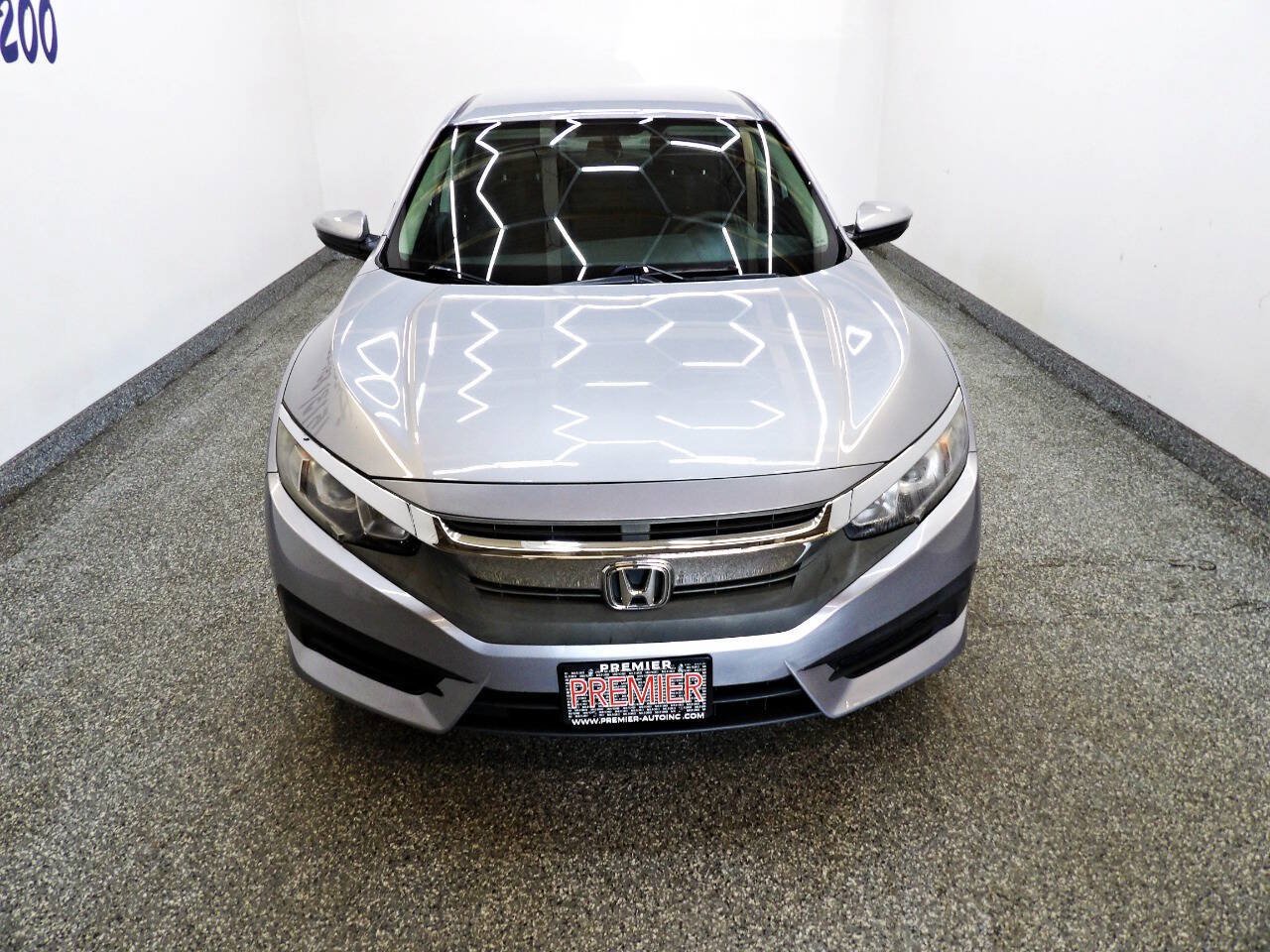 Used 2018 Honda Civic LX image 2