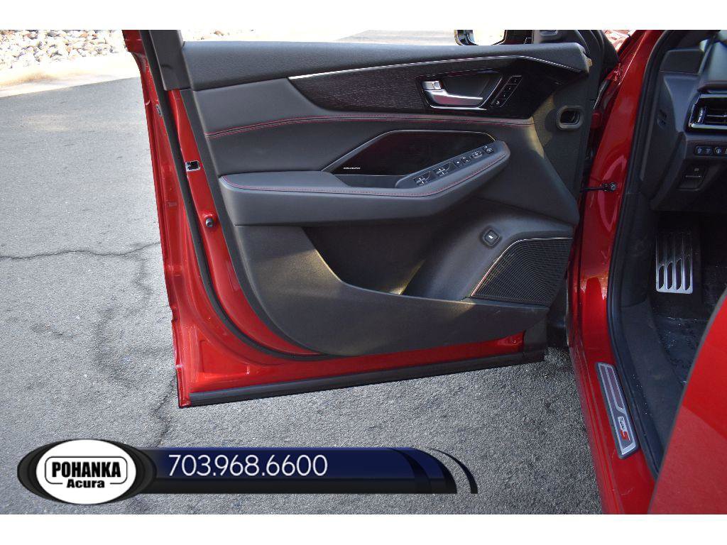 New 2026 Acura MDX Type S image 26