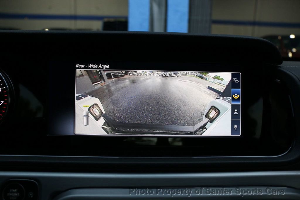 Used 2020 Mercedes-Benz G 550 G 550 4MATIC SUV image 47