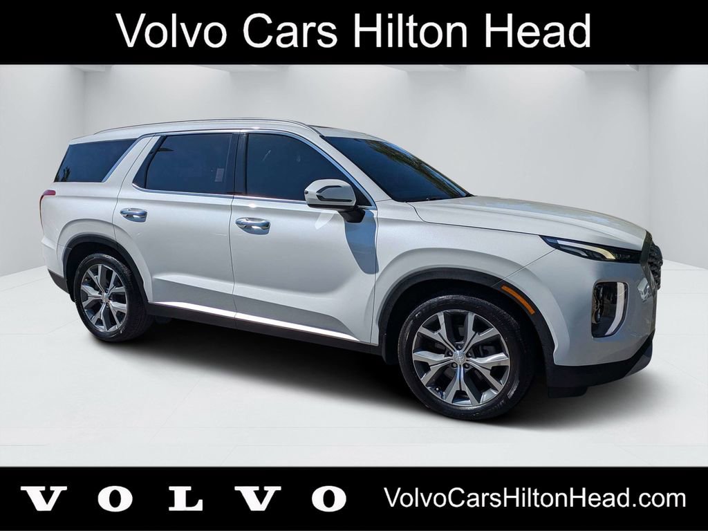 Used 2021 Hyundai Palisade SEL w/ Premium Package FWD image 1