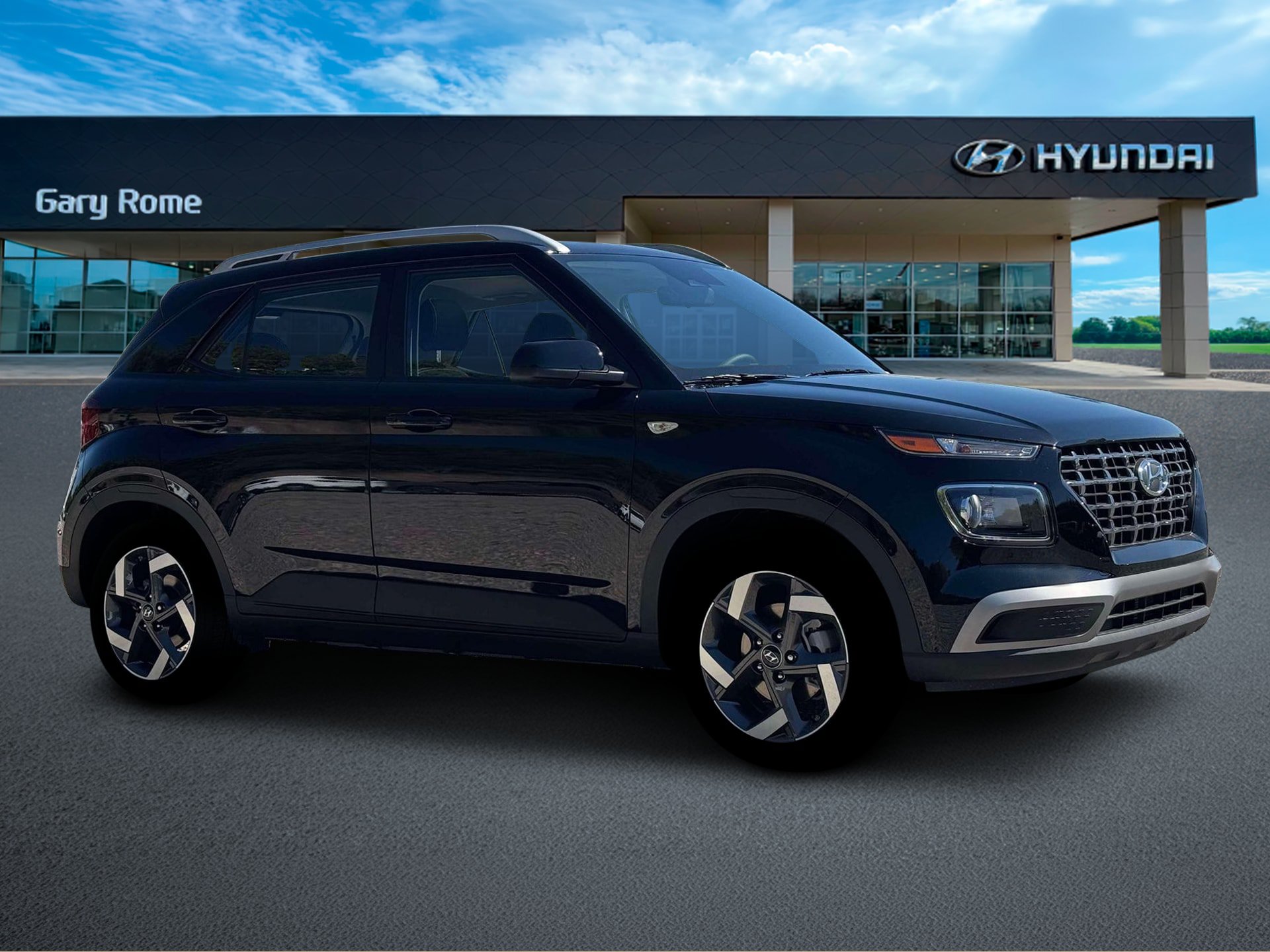 New 2026 Hyundai Venue SEL FWD image 10