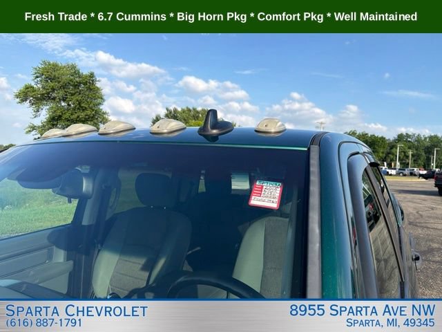 Used 2015 RAM 2500 Big Horn AWD/4WD image 10