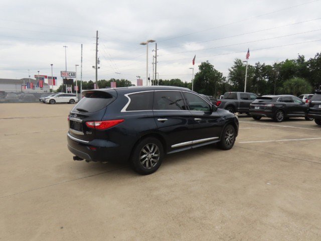 Used 2015 INFINITI QX60 FWD w/ Premium Plus Package image 9