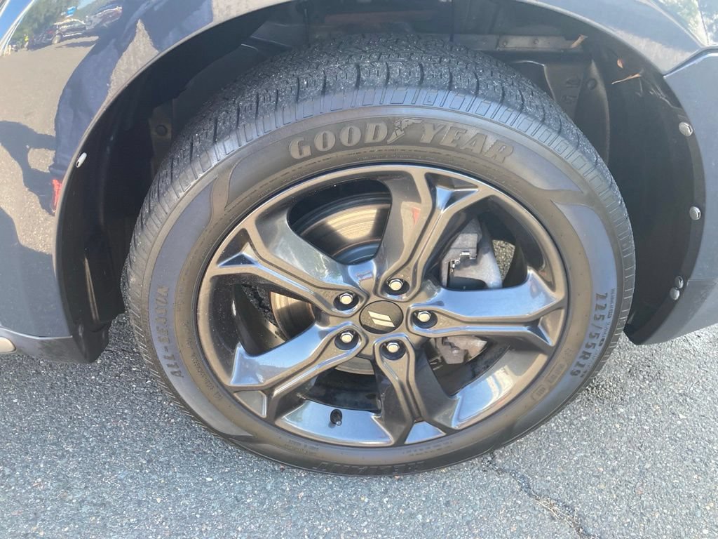 Used 2018 Dodge Journey Crossroad AWD/4WD image 37