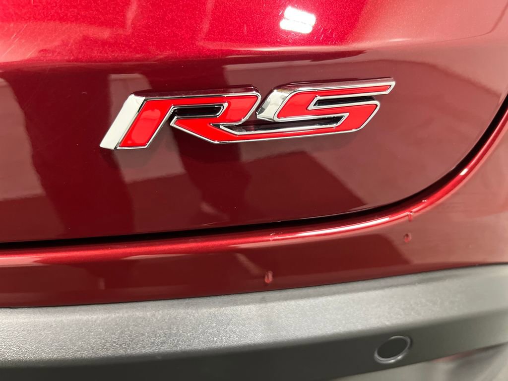 Used 2025 Chevrolet Trax RS w/ Sunroof Package image 9