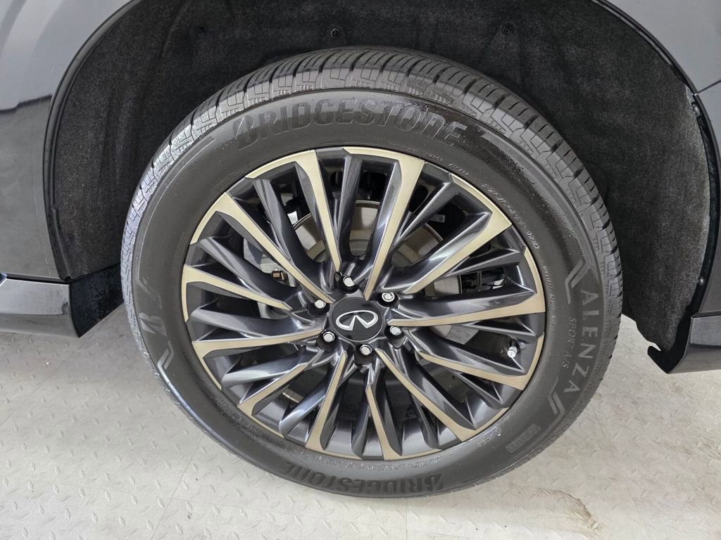 Used 2025 INFINITI QX80 Autograph image 19